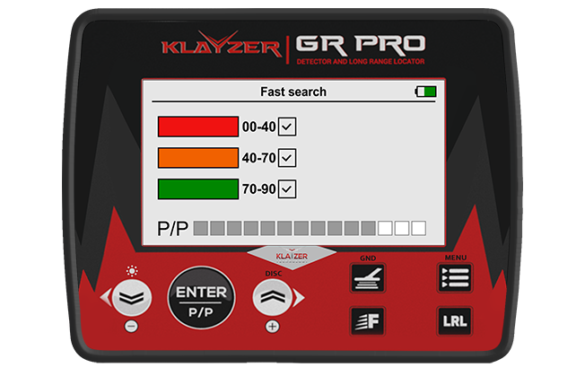 klayzer Gr Pro